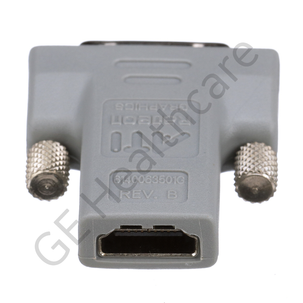 HDMI F - DVI M Adapter