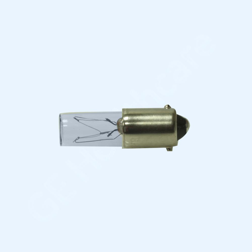 Lamp Incandescent 120V 6W Miniature Alarm 120MB6 Lamp Incandescent 120V 6W Miniature Alarm 120MB6