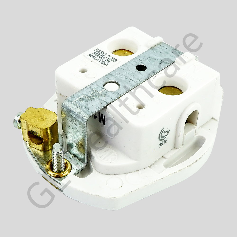 Three Pin Socket Outlet