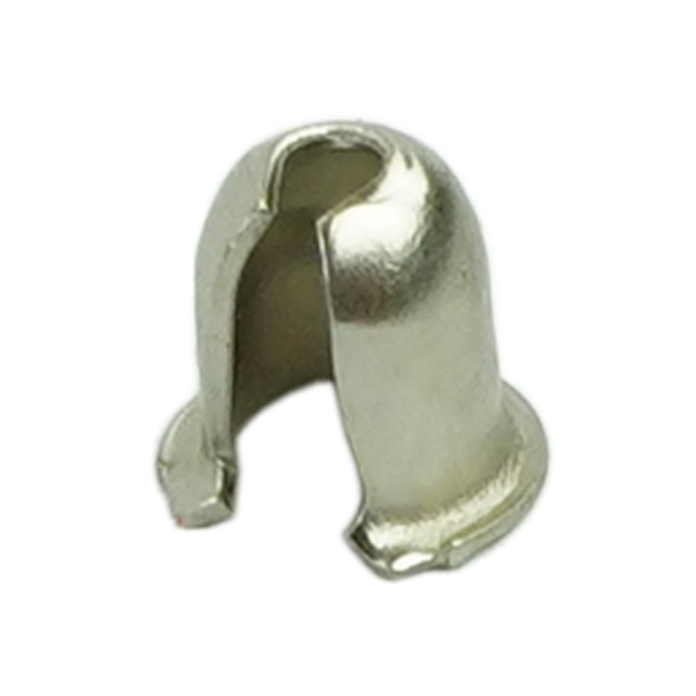 Sleeve CH/Bead for No 6 or No 10 CH Brass NI PL Sleeve CH/Bead for No 6 or No 10 CH Brass NI PL