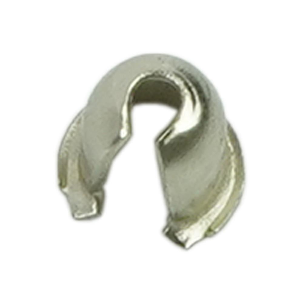 Sleeve CH/Bead for No 6 or No 10 CH Brass NI PL Sleeve CH/Bead for No 6 or No 10 CH Brass NI PL