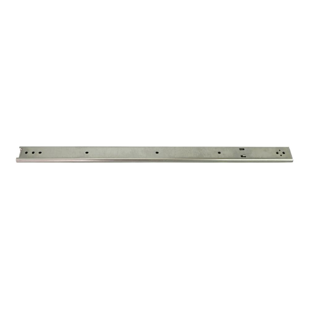 PART, SLIDE DRAWER SST MRI 508 L 381 TRAVEL, Sheet metal PART, SLIDE DRAWER SST MRI 508 L 381 TRAVEL, Sheet metal