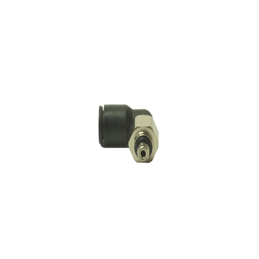 Elbow 6.35mm F10-32UNF BCG Legris Part Number #3109-00-05-21 Elbow 6.35mm F10-32UNF BCG Legris Part Number #3109-00-05-21