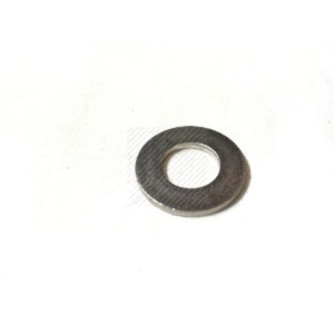 Washer - Flat 13.5 ID 25.4 OD 2.29 Thick Stainless Type 316 Washer - Flat 13.5 ID 25.4 OD 2.29 Thick Stainless Type 316