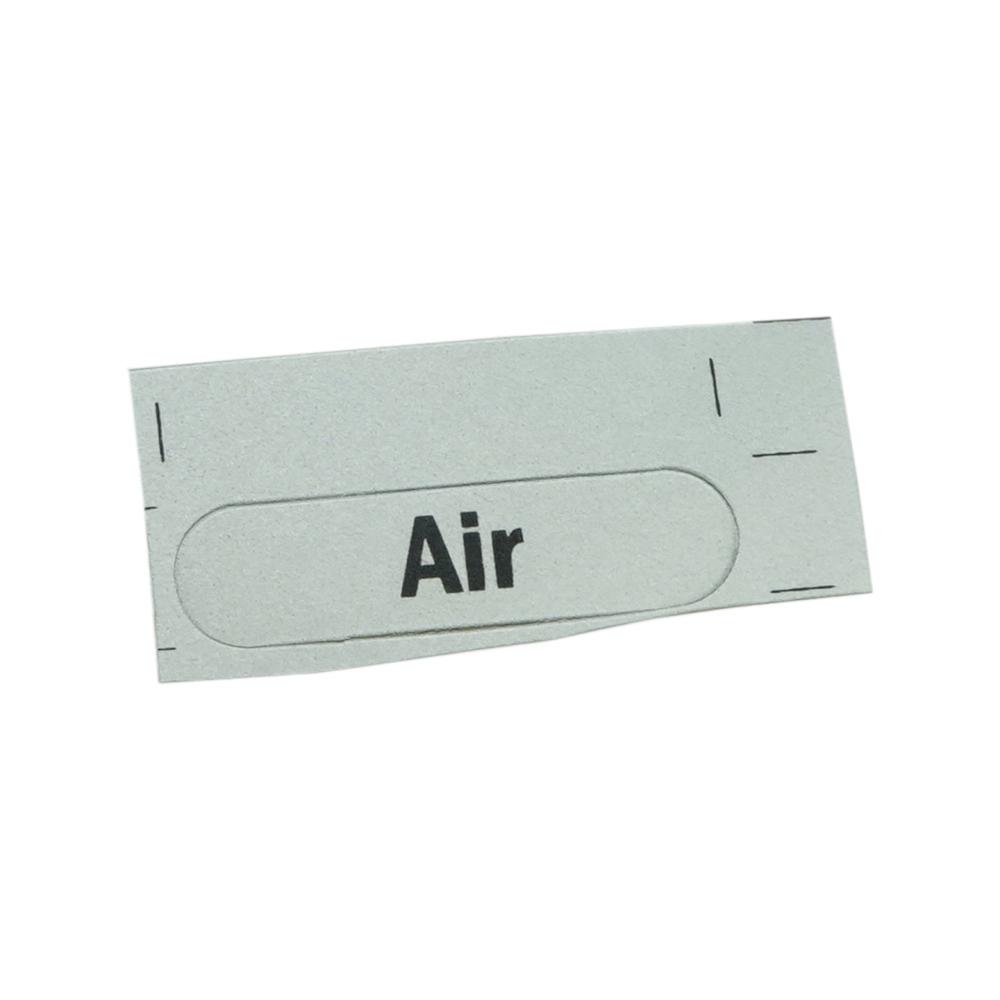 Label Set Cylinder Supply Air Label Set Cylinder Supply Air