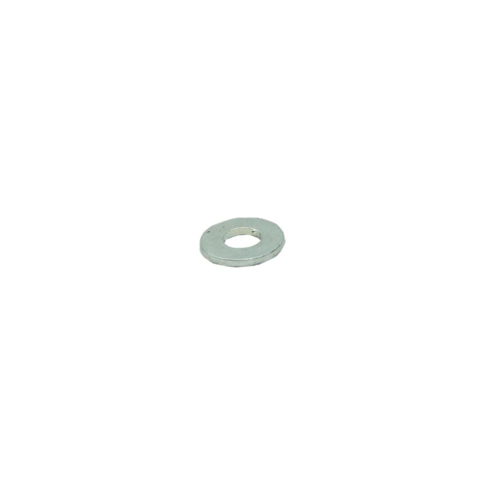 Zinc Plated Washer - ID = 0.14 OD = 0.312 Thickness = 0.32 Zinc Plated Washer - ID = 0.14 OD = 0.312 Thickness = 0.32