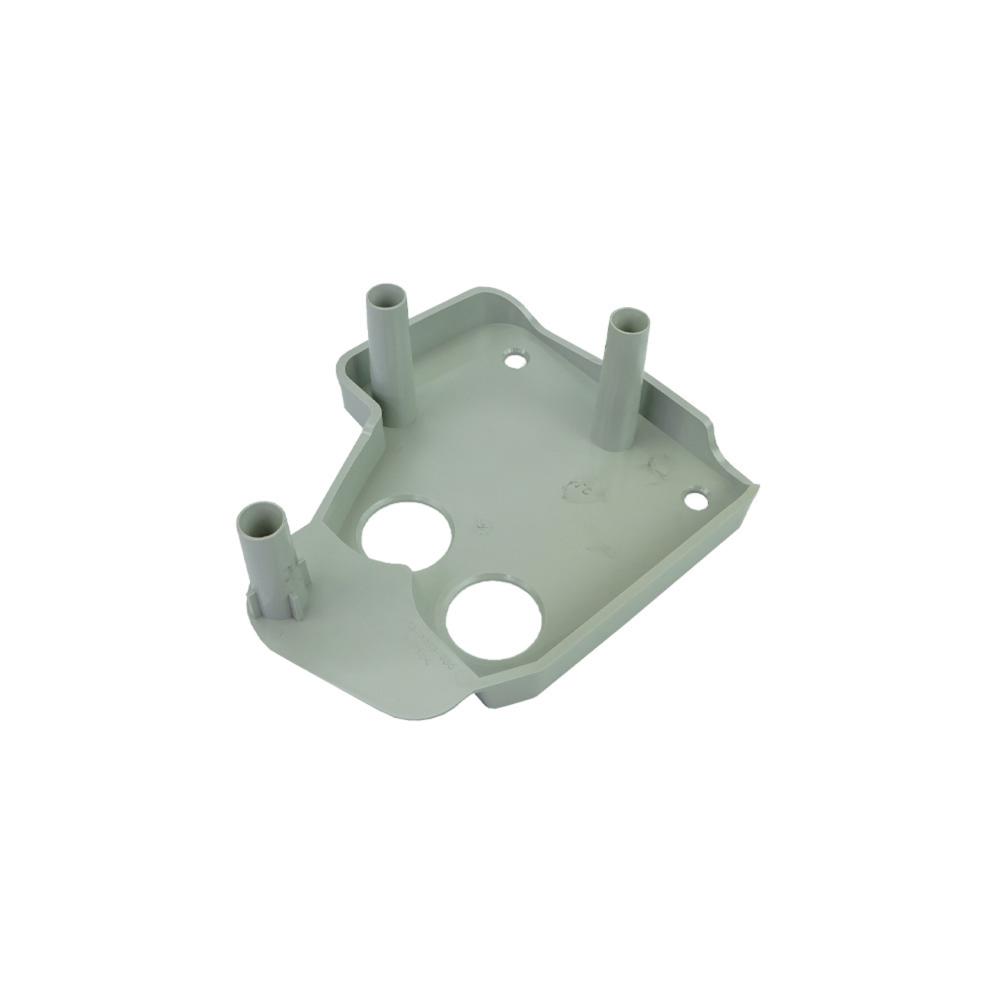 Plate Bottom Main BCG Manifold Breathing System Plate Bottom Main BCG Manifold Breathing System