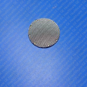 FLTR DISK WIRE MESH  MPOS 25.4OD 0.66 THK 2 MICRON (NOMINAL)