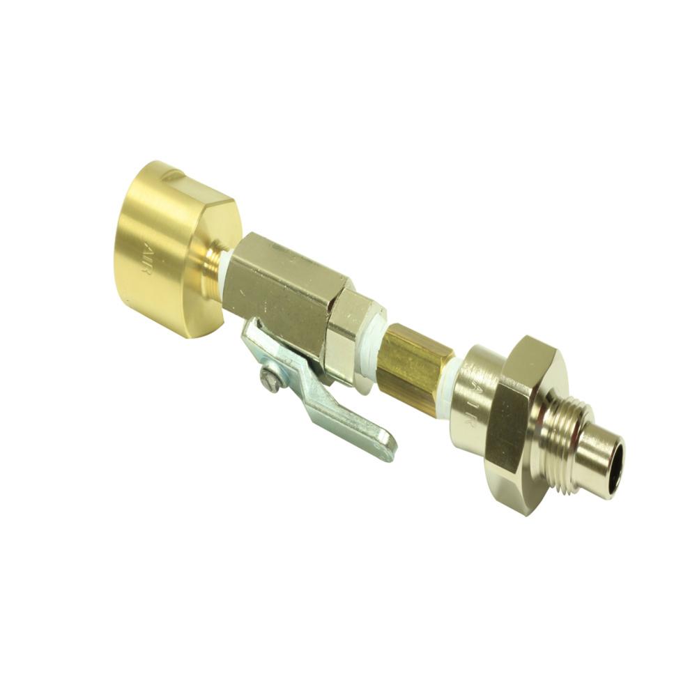 Pipeline Air Inlet Shut-Off Valve Service Tool Pipeline Air Inlet Shut-Off Valve Service Tool