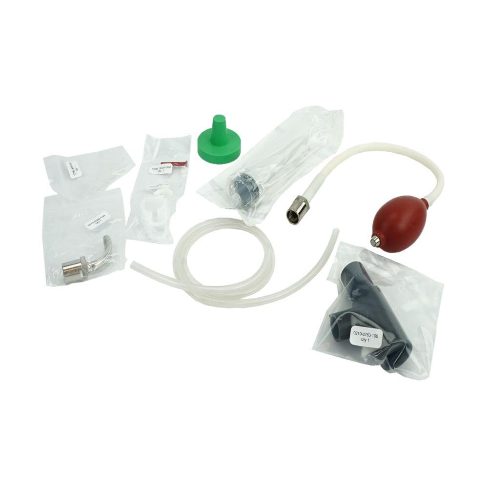 Leak Test Kit tool Session Description Protocol Leak Test Kit tool Session Description Protocol