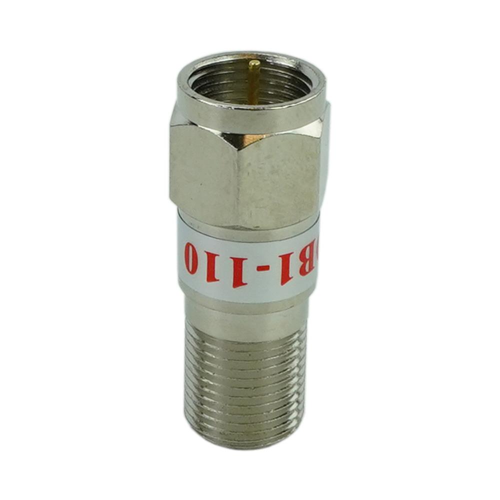 Blocking Coupler F Connector RoHS Blocking Coupler F Connector RoHS