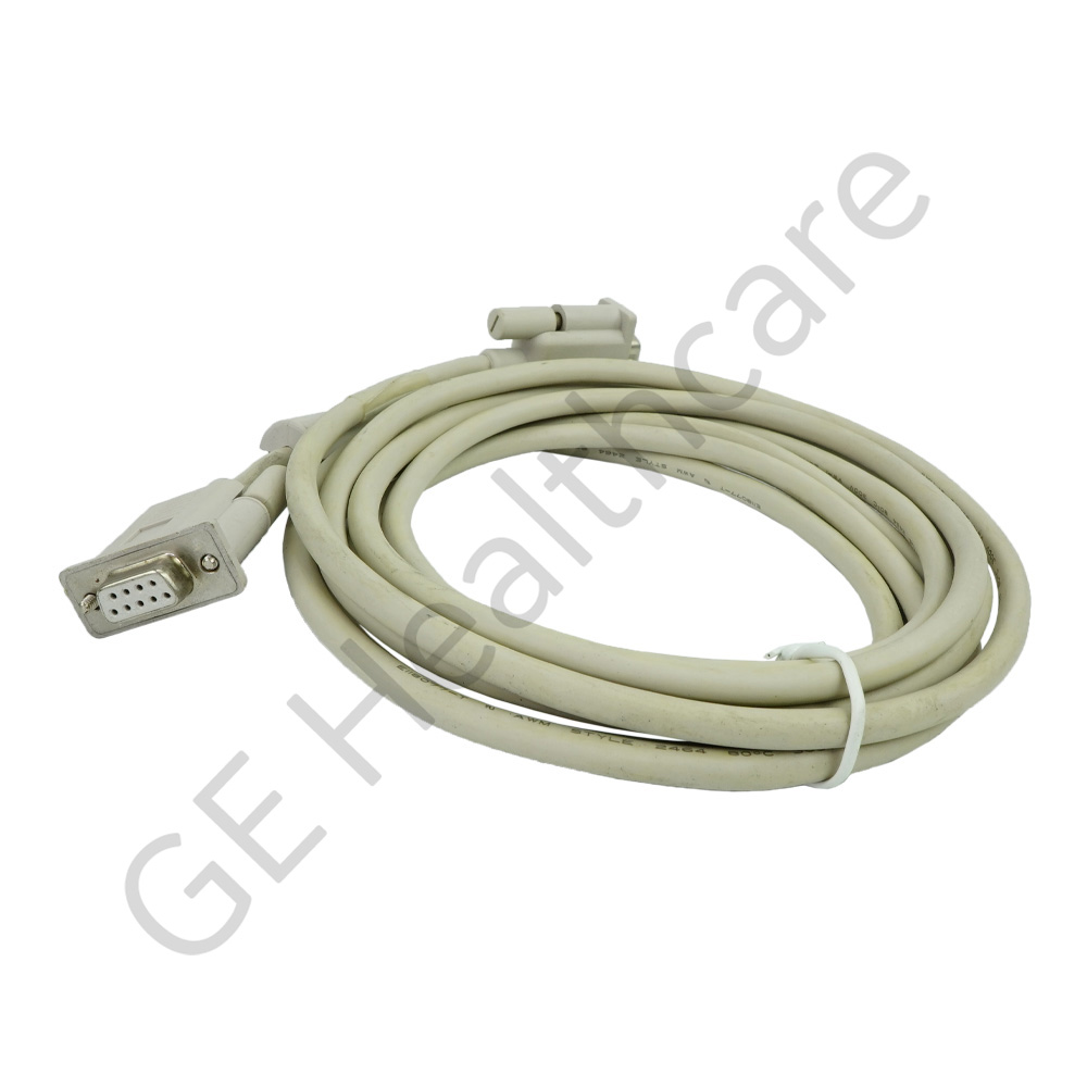 Cable Shielded Extension D9 Male/Female 10ft