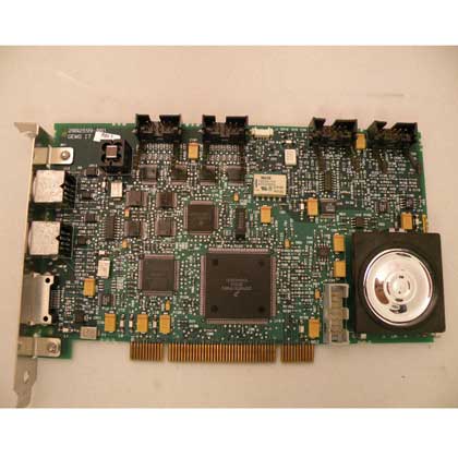 Printed circuit Board (PCB) Case PCI Acquisition Board Assembly