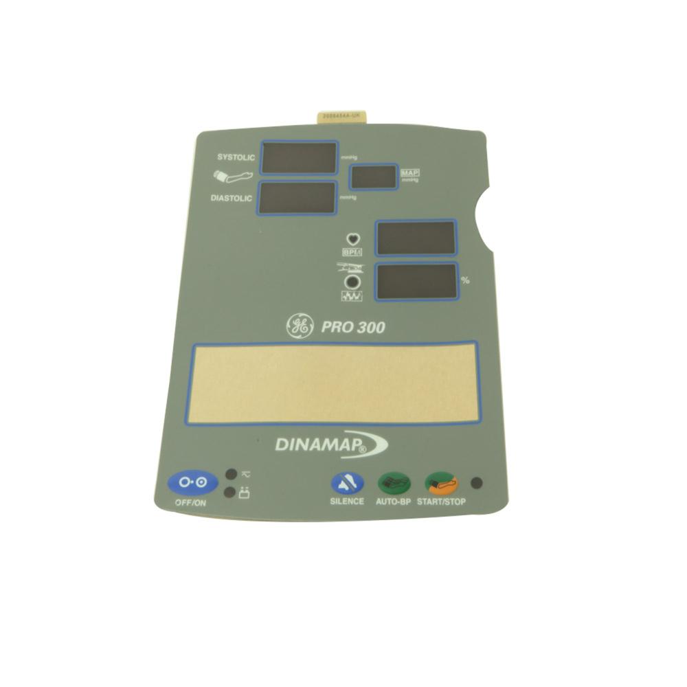 Label Fascia DP300 UK Label Fascia DP300 UK