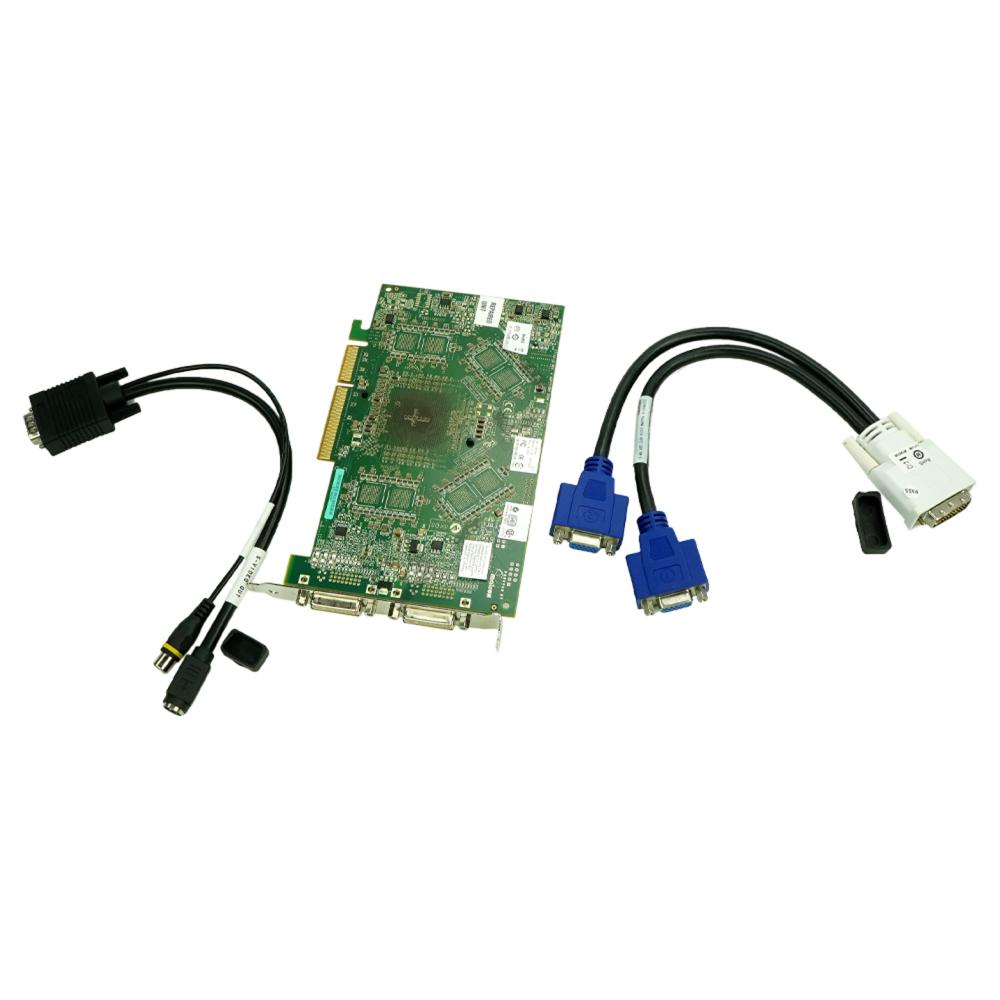 Video Card Applications Gateway Processor Board Parhelia Video Card Applications Gateway Processor Board Parhelia