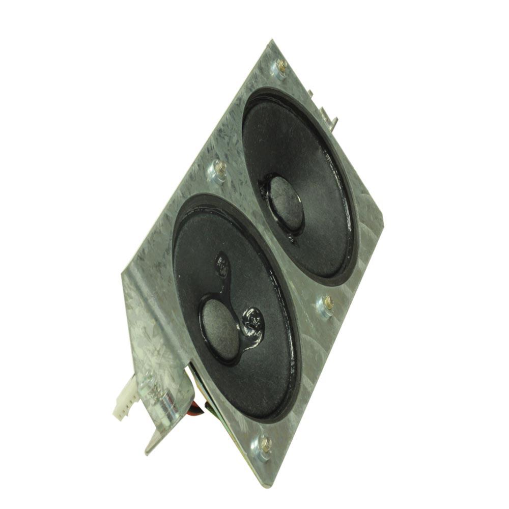CIC Pro Dual Speakers Assembly CIC Pro Dual Speakers Assembly