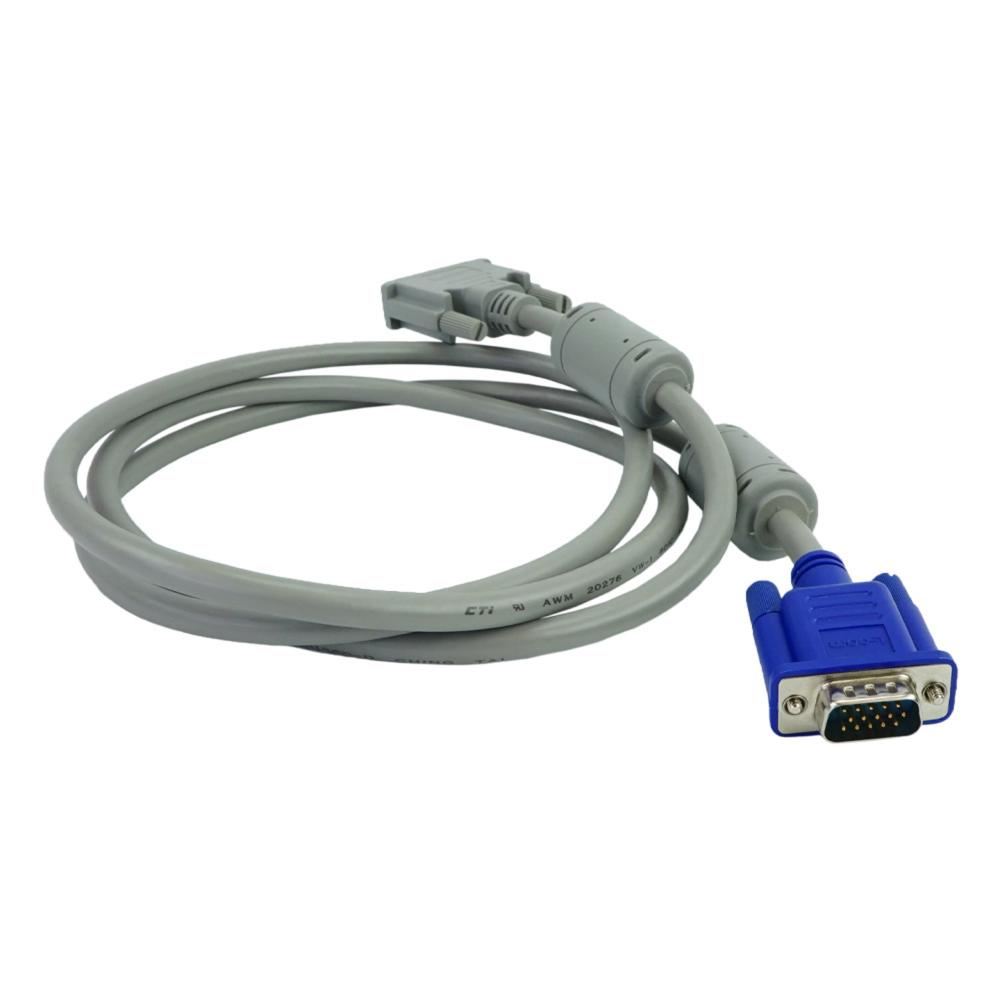 Video Cable DVI-A to VGA 1.5m Video Cable DVI-A to VGA 1.5m