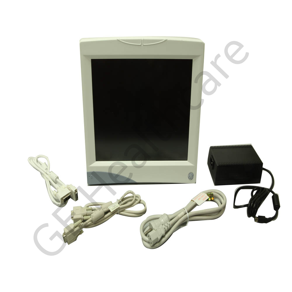 Display LCD NEC 15 IN Medical with ELO Touch
