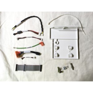 B40 Frame Cables and Mechanical Parts B40 Frame Cables and Mechanical Parts