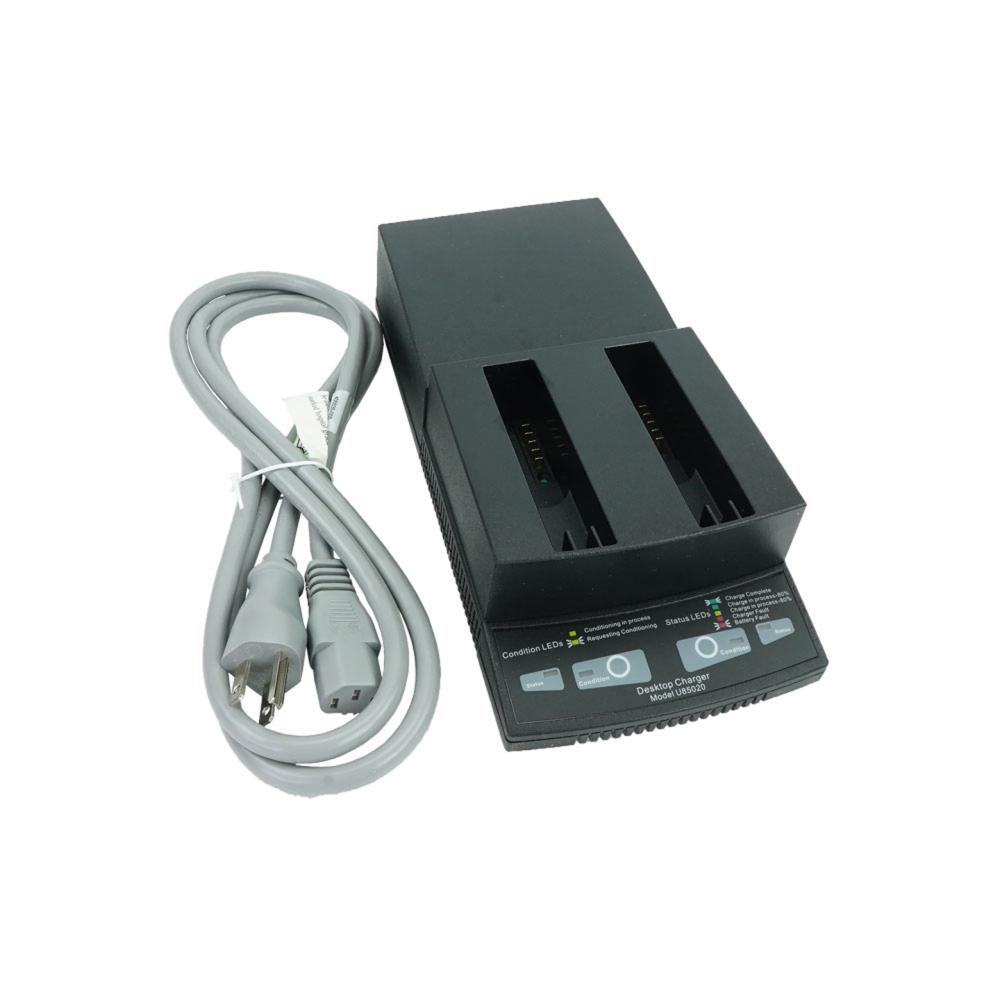 KIT BATT CHGR WITH US PWR CORD KIT BATT CHGR WITH US PWR CORD