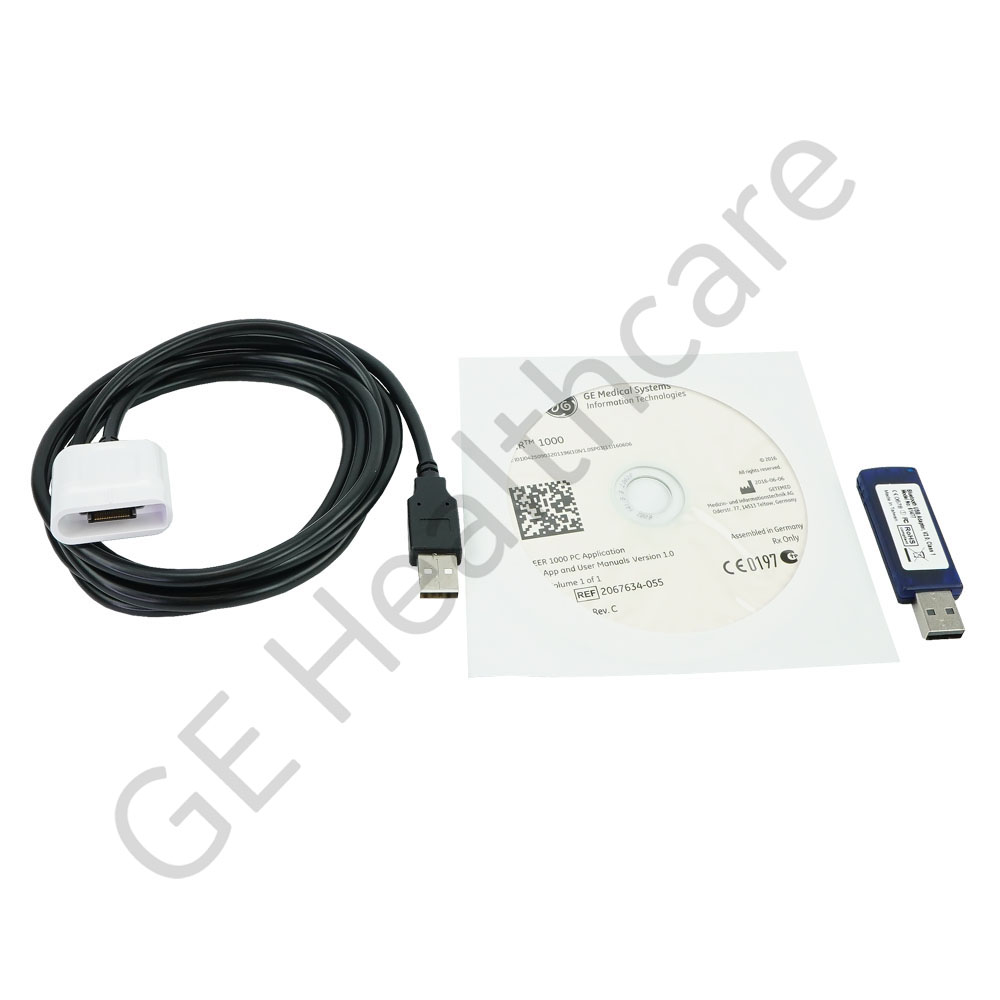 USB Download Cable PC Application and Bluetooth Adaptor Kit