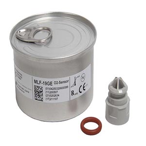 O2 Sensor with Adaptor and O-Ring, CBS, 1/pack O2 Sensor with Adaptor and O-Ring, CBS, 1/pack