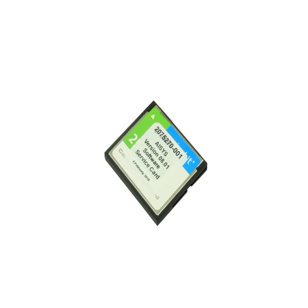Aisys Version 8.01 SW Service Electronic Board Controlling Aisys Version 8.01 SW Service Electronic Board Controlling