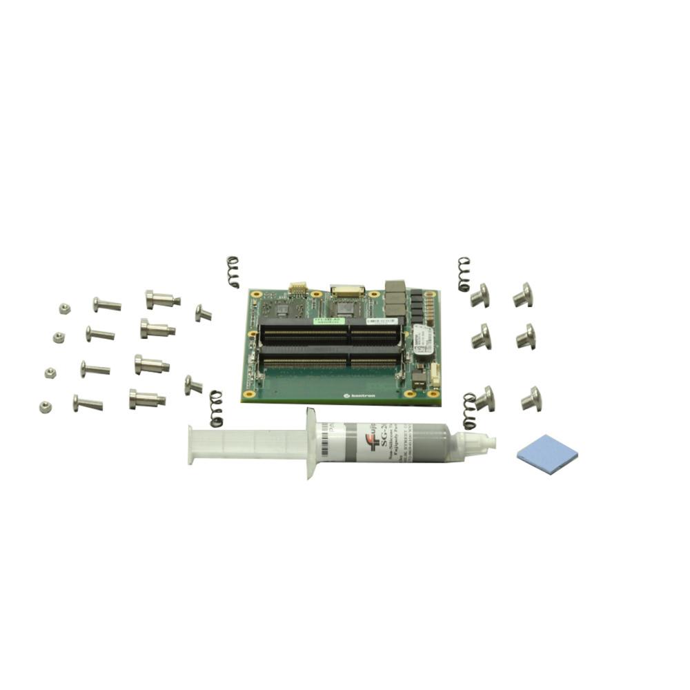 MP200 COmm Express Module MP200 COmm Express Module