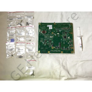 MP200 Carrier Printed Circuit Board