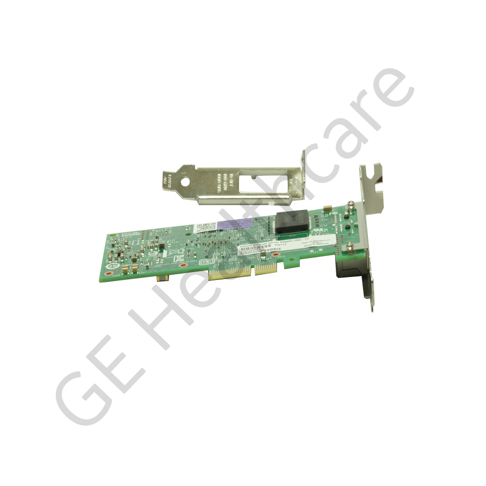 HP 361T PCIE Dual Port Gigabit NIC Card