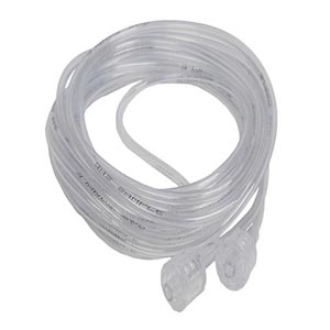 Lignes d’échantillonnage des gaz en PVC/PE, patient unique, 3m (10/boîte) Lignes d’échantillonnage des gaz en PVC/PE, patient unique, 3m (10/boîte)