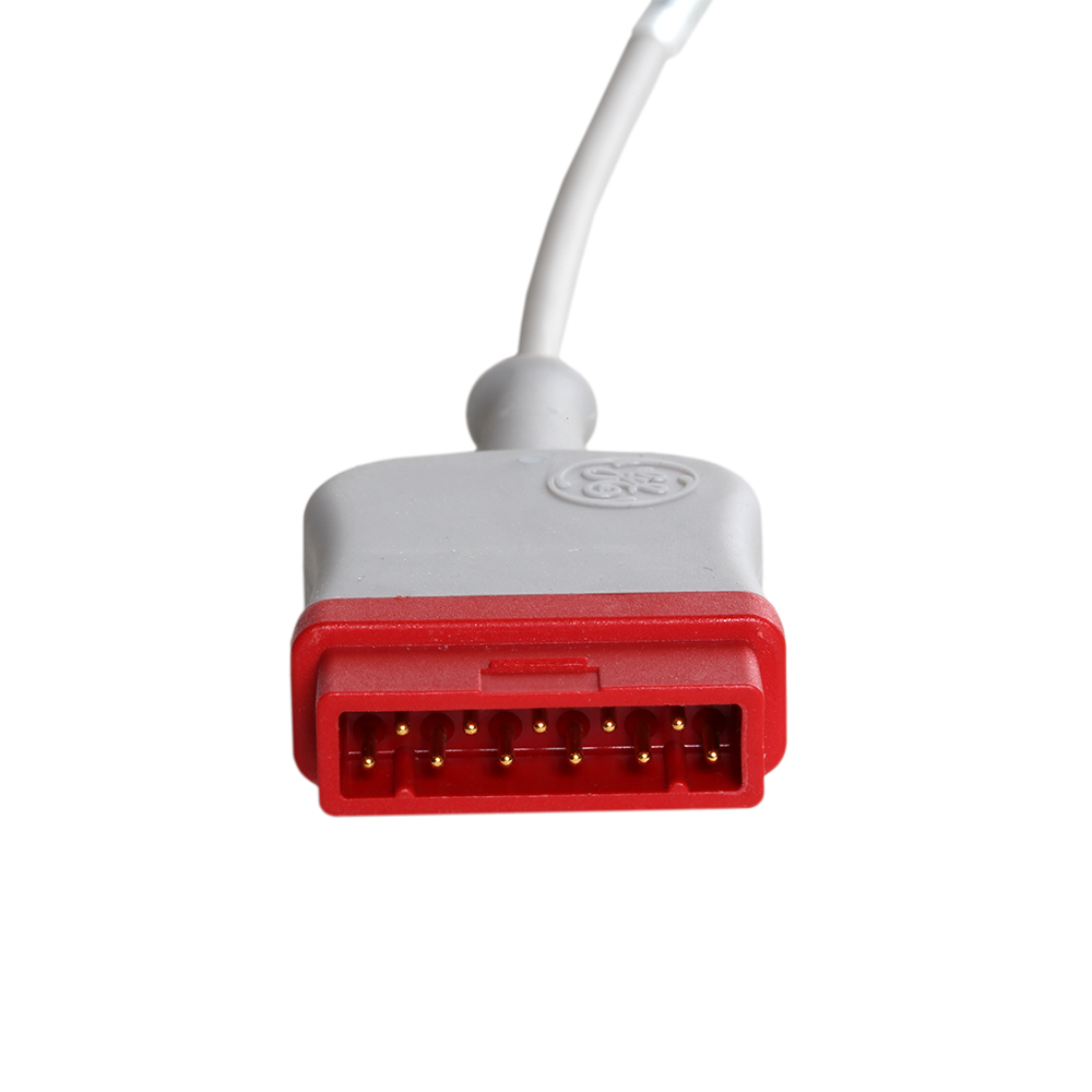 IBP Cable, Utah/Biotrans, Dual, 3.6 m/12 ft., 1/pack IBP Cable, Utah/Biotrans, Dual, 3.6 m/12 ft., 1/pack