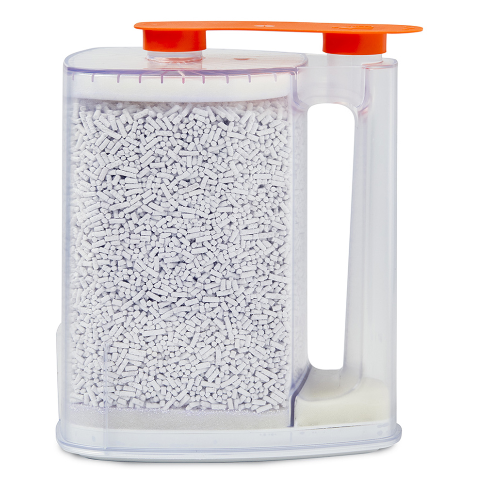 Absorbeur CO2 AMSORB PLUS® CARE-CAN®, canisters préremplis 1,4L, usage unique (8/boîte) Absorbeur CO2 AMSORB PLUS® CARE-CAN®, canisters préremplis 1,4L, usage unique (8/boîte)