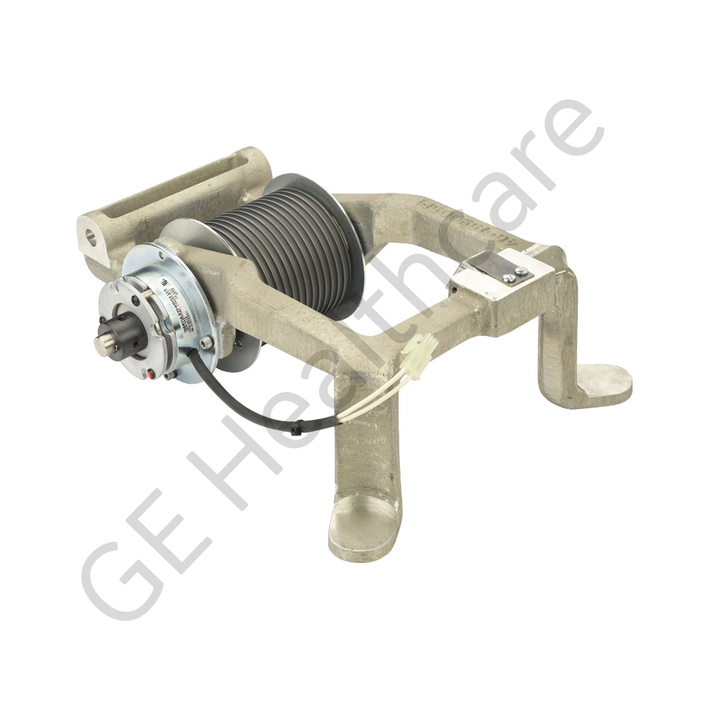 XT Overhead Tube Suspension Main Reel Assembly