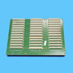 VMX ISE COST REDUCED BACKPLANE REPLACES 2118408-3 VMX ISE COST REDUCED BACKPLANE REPLACES 2118408-3