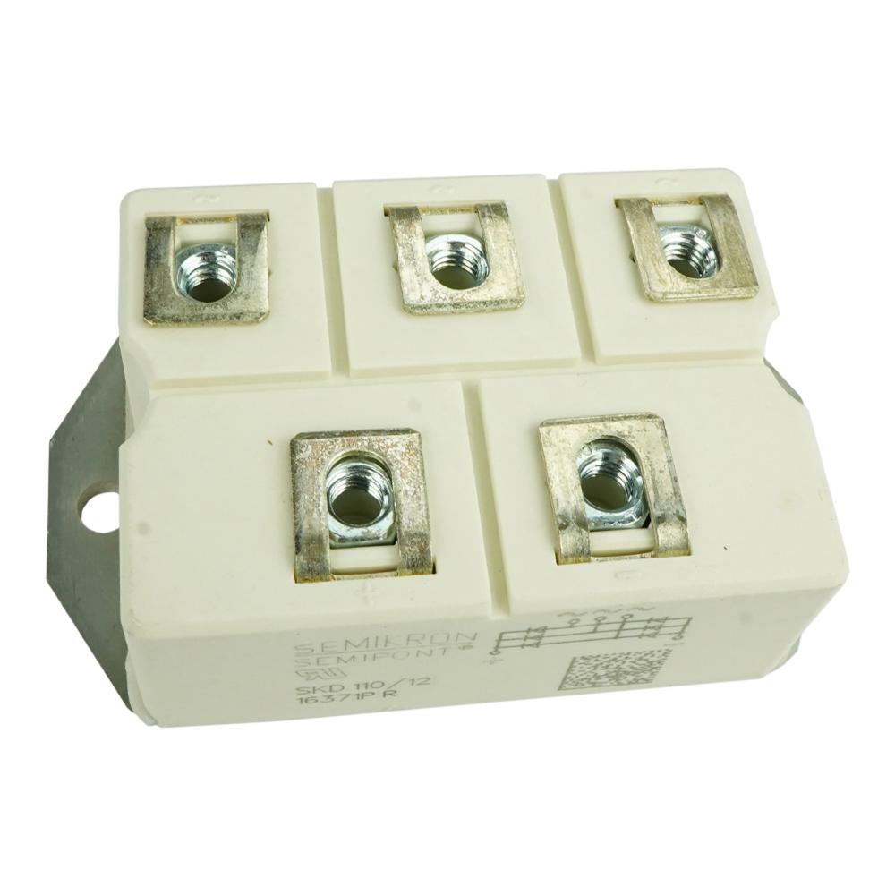 Semiconductor Diode Rectifier 1200V Semiconductor Diode Rectifier 1200V