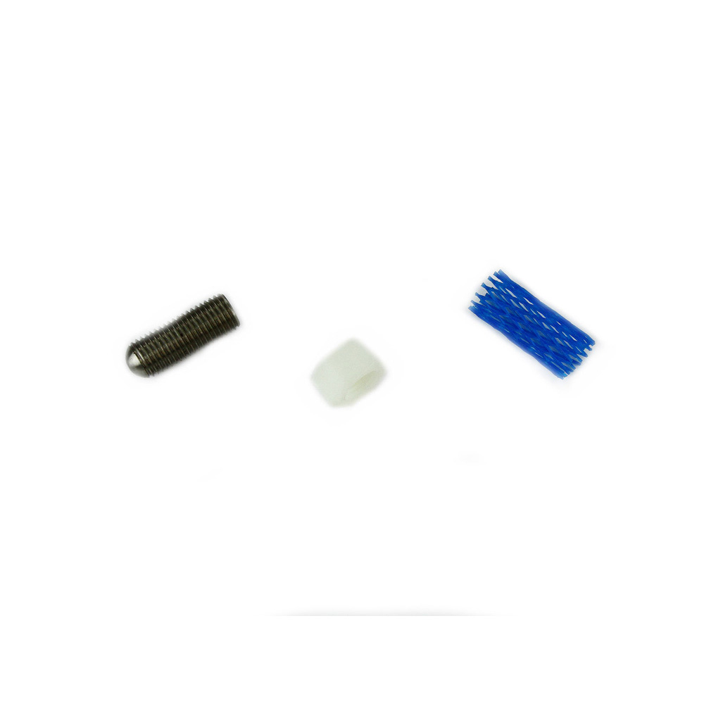 SCREW M16 HEX HD SST 18-8 40MM LG SCREW M16 HEX HD SST 18-8 40MM LG