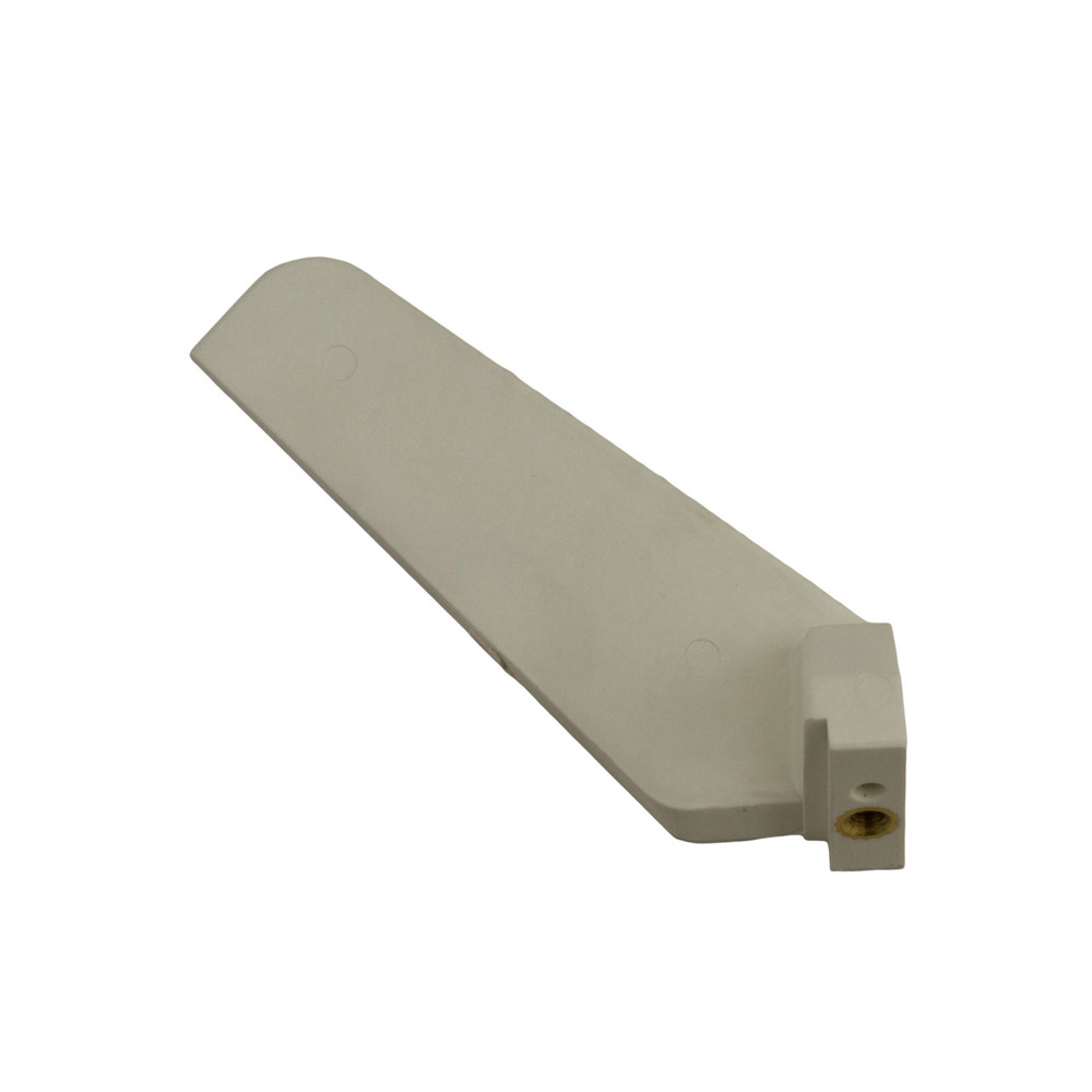 XT TUBE DETENT LEVER HANDLE - MIST GREY XT TUBE DETENT LEVER HANDLE - MIST GREY