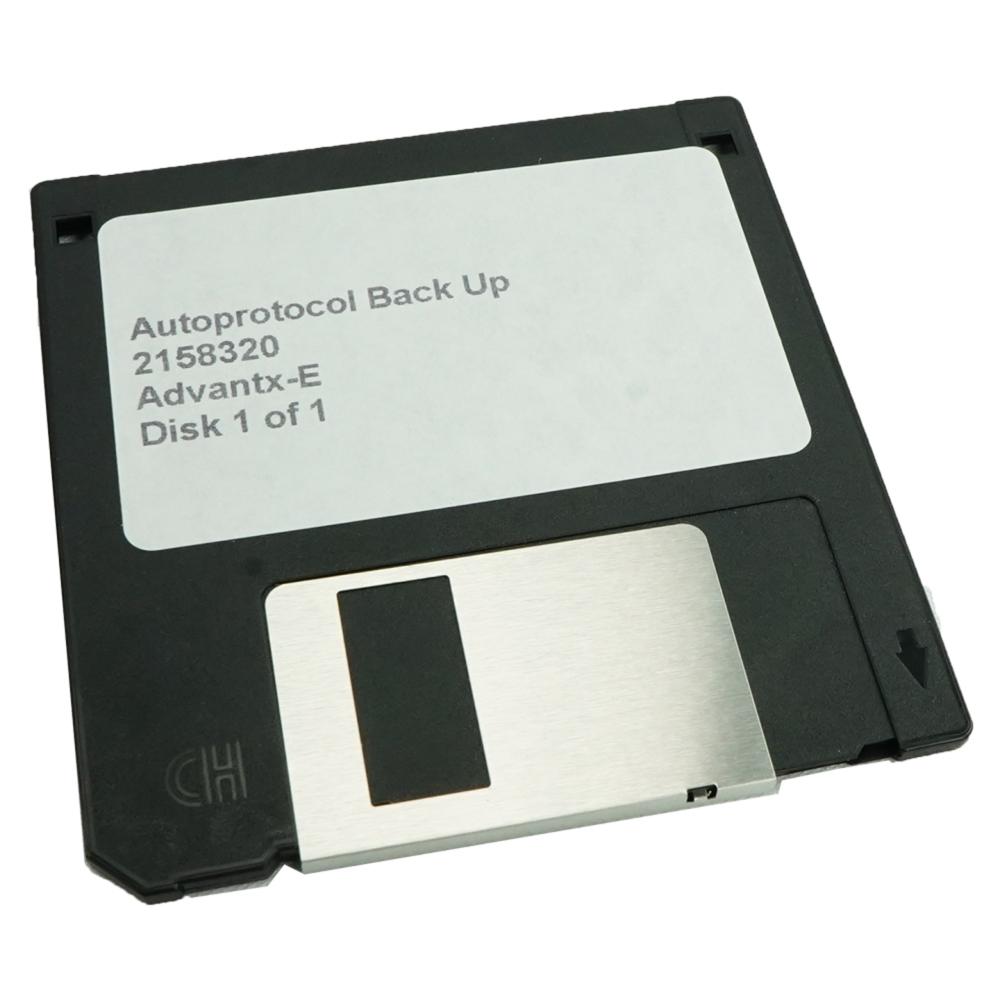Advantx-E Autoprotocol Backup Floppy Kit Advantx-E Autoprotocol Backup Floppy Kit