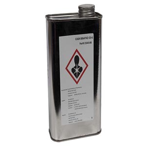 Tin of Oil - Full Tin of Oil - Full