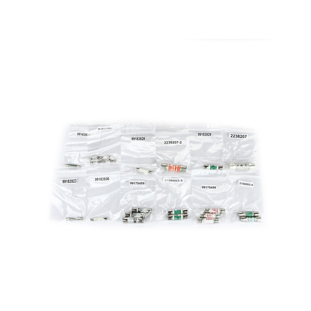 Fuses Kit (SCPU) 2166306-2 Fuses Kit (SCPU) 2166306-2