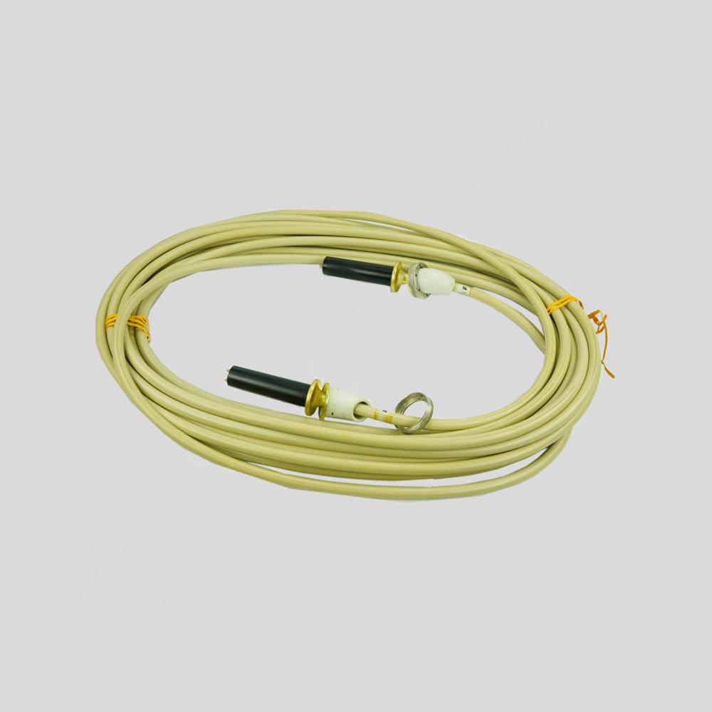 HV Cable 3/C 3/Prong 16.5mm Dia 21.26m Plus minus 229 mm HV Cable 3/C 3/Prong 16.5mm Dia 21.26m Plus minus 229 mm