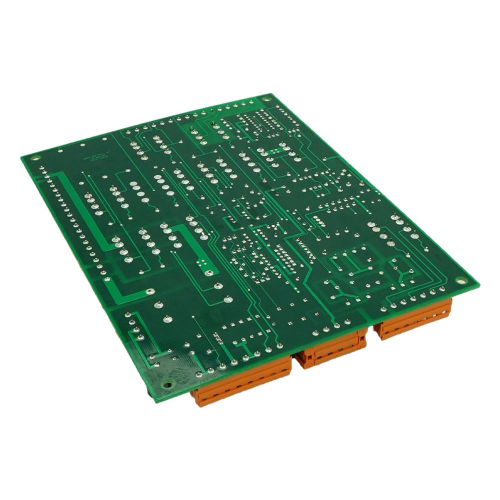 Interface Control Printed circuit Board (PCB) Roentgen Absorbed Dose Interface Control Printed circuit Board (PCB) Roentgen Absorbed Dose