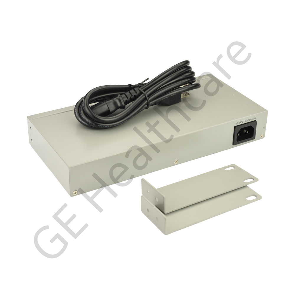 Ethernet Switch 8 Port 2197229-5