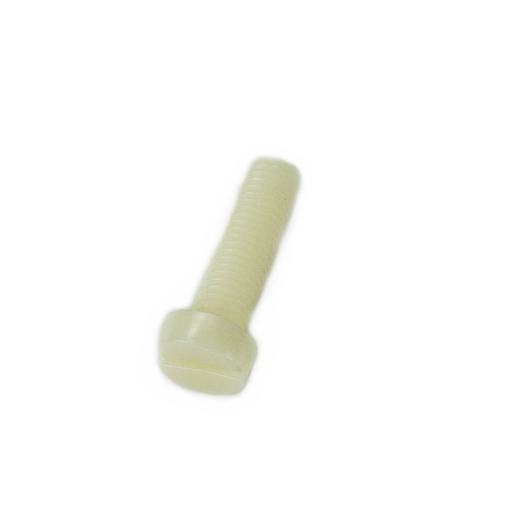 SCREW CHEESE HEAD 10MM 35MM NYLON SCREW CHEESE HEAD 10MM 35MM NYLON