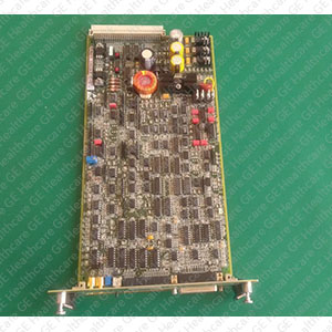 Control Board Assembly Switchable Gradient Amplifier Module