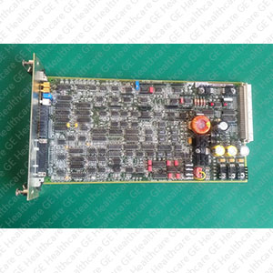 Control Board Assembly Switchable Gradient Amplifier Module