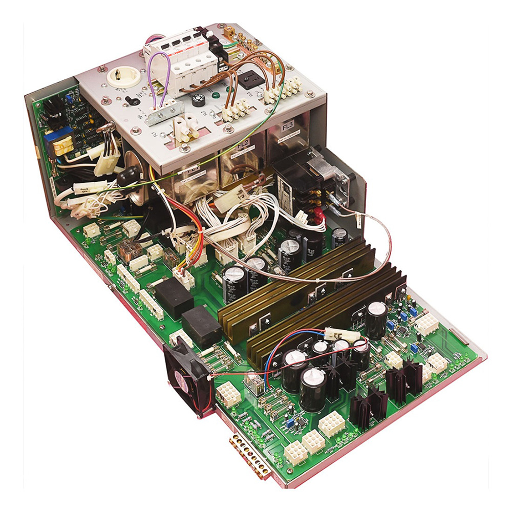 AC Distribution Heroic PDU 2258836-02U AC Distribution Heroic PDU 2258836-02U