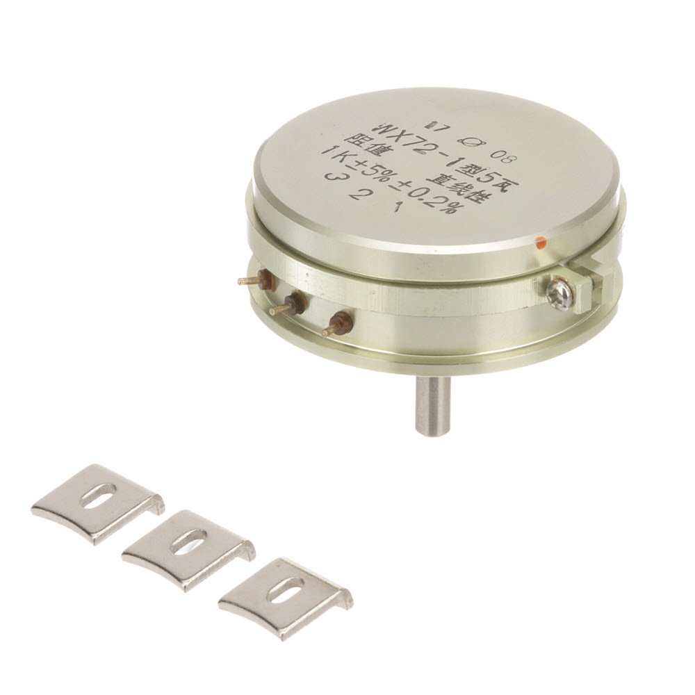 Silhouette FC Table Height Measure Potentiometer Silhouette FC Table Height Measure Potentiometer