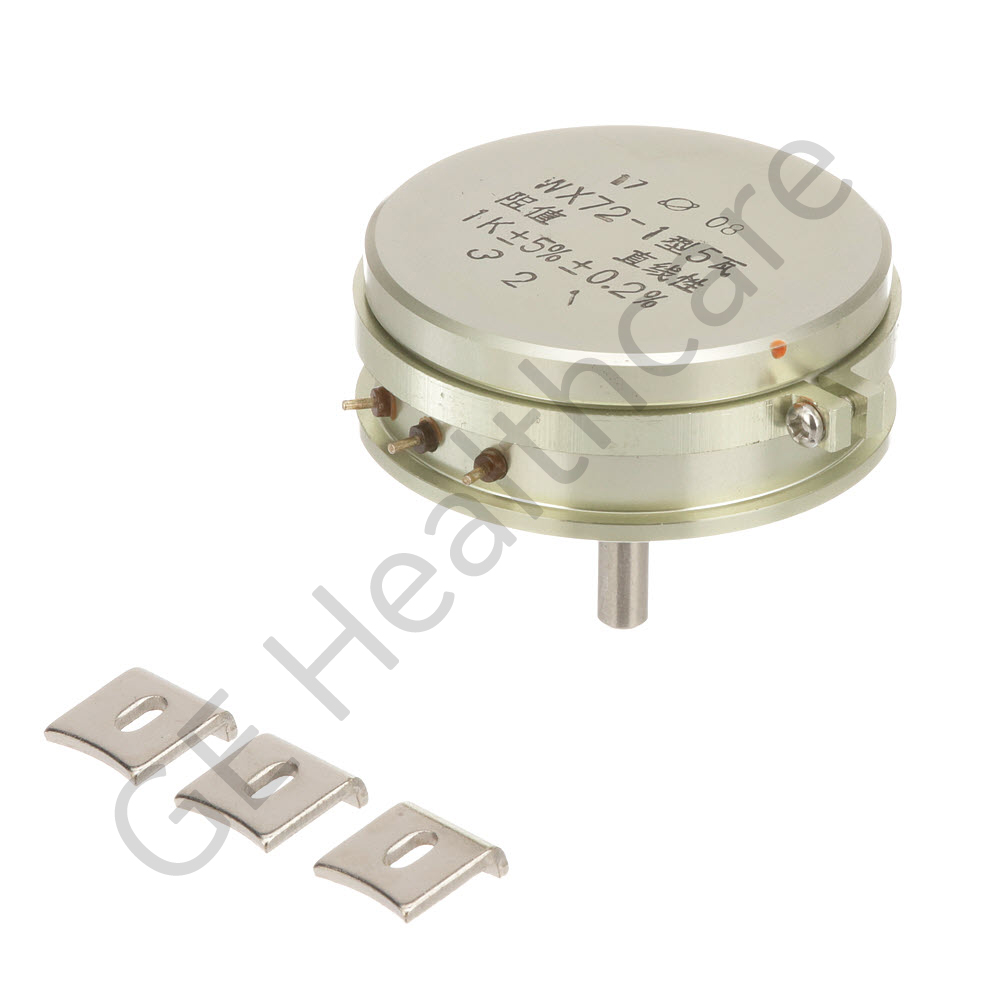 Silhouette FC Table Height Measure Potentiometer